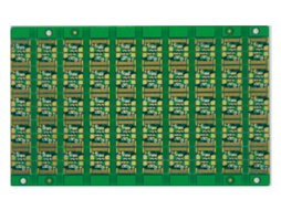 無(wú)鹵素插頭通訊pcb