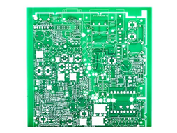 4層噴錫醫(yī)療pcb