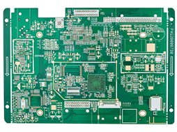 汽車沉金pcb