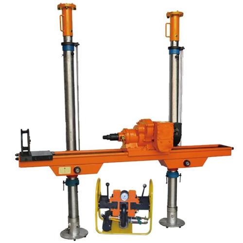 氣動架柱式鉆機 氣動架柱式鉆機